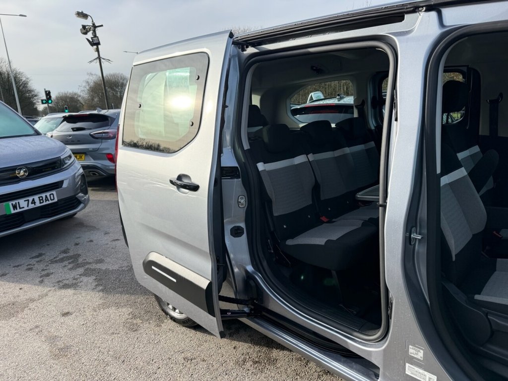 Used Citroen Berlingo 2025 for sale - 77422296: Photo 29