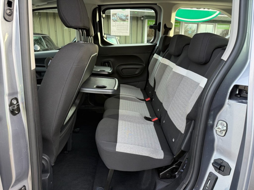 Used Citroen Berlingo 2025 for sale - 77422296: Photo 33