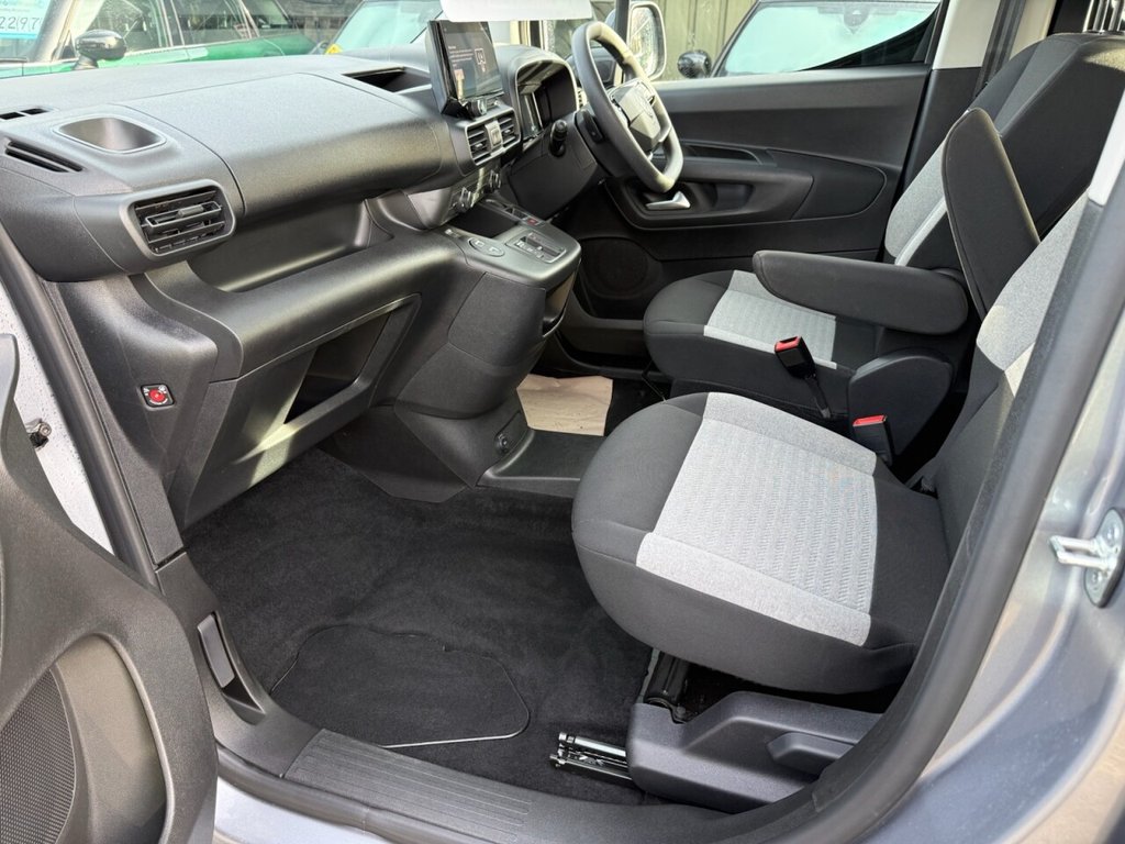 Used Citroen Berlingo 2025 for sale - 77422296: Photo 34