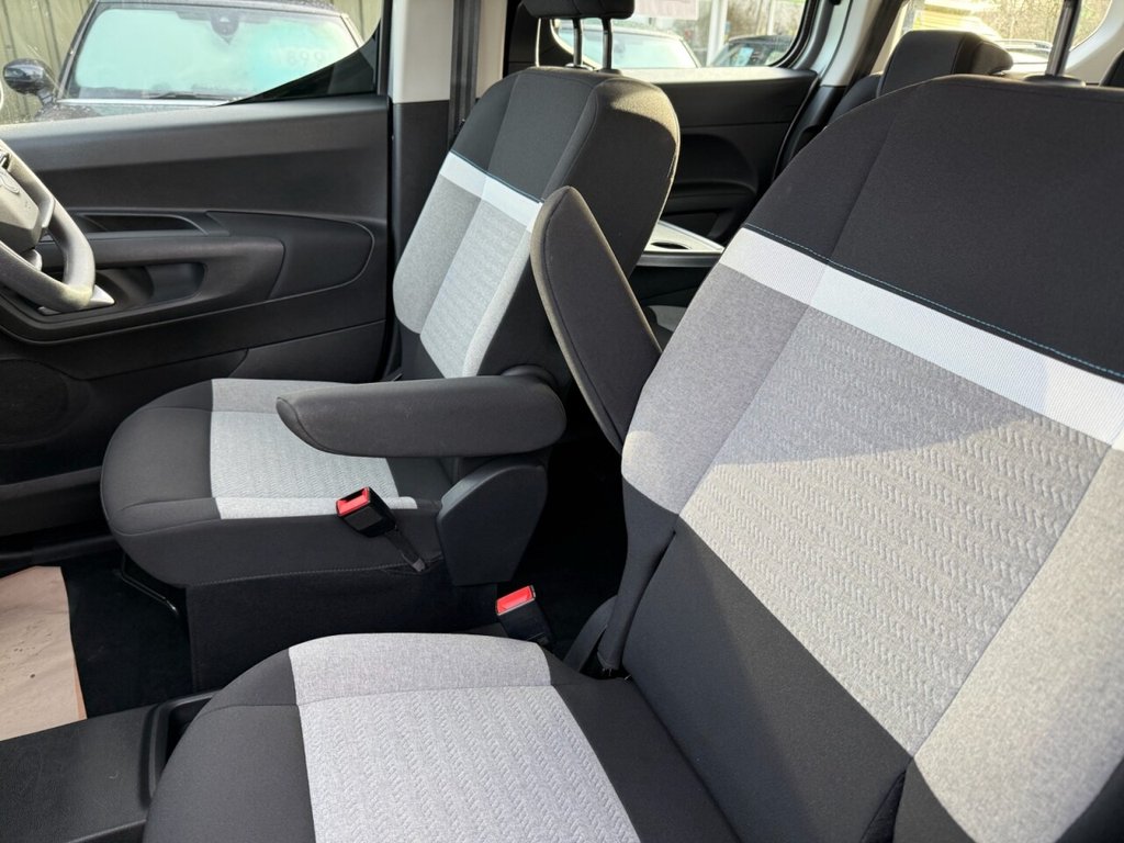 Used Citroen Berlingo 2025 for sale - 77422296: Photo 35