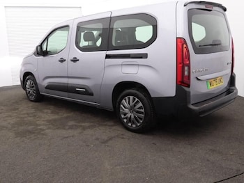 Used Citroen Berlingo 2025 for sale - 77422296: Photo