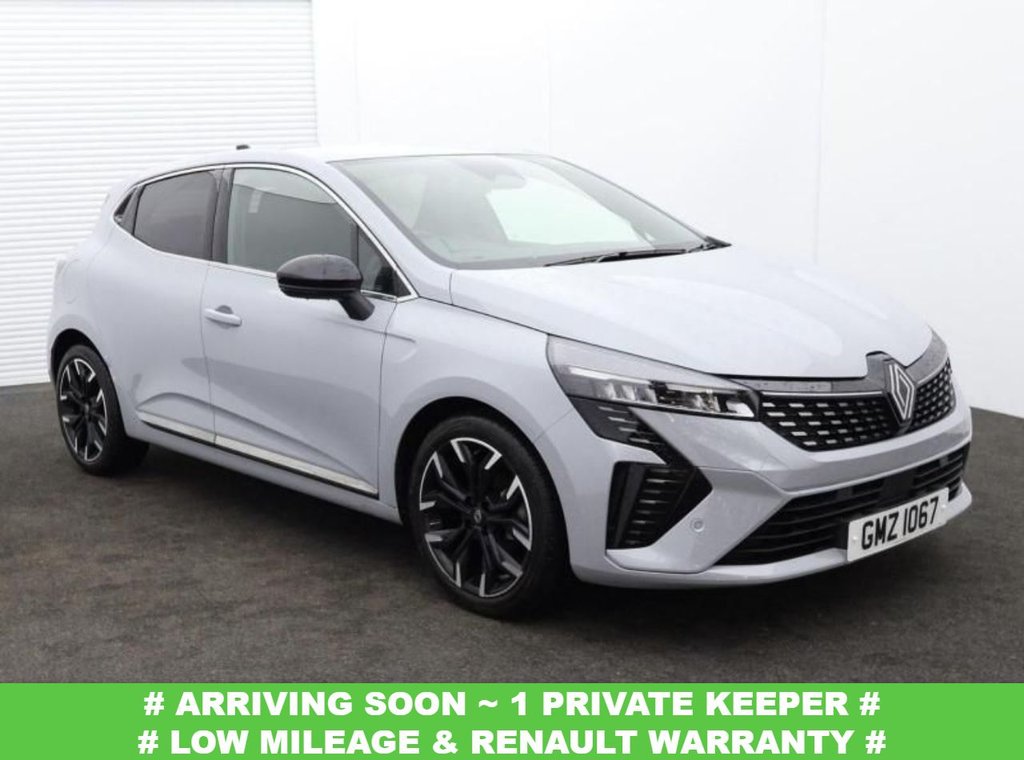 Used Renault Clio 2024 for sale - 77276254: Photo 1