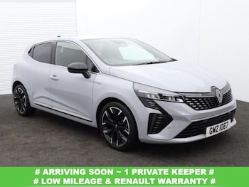 Renault Clio feature image