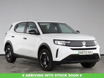 Used Vauxhall Frontera 2025 for sale - 78083158: Photo