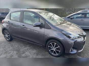 Toyota Yaris feature image