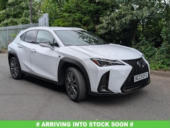 Used Lexus UX 2023 for sale - 79588013: Photo