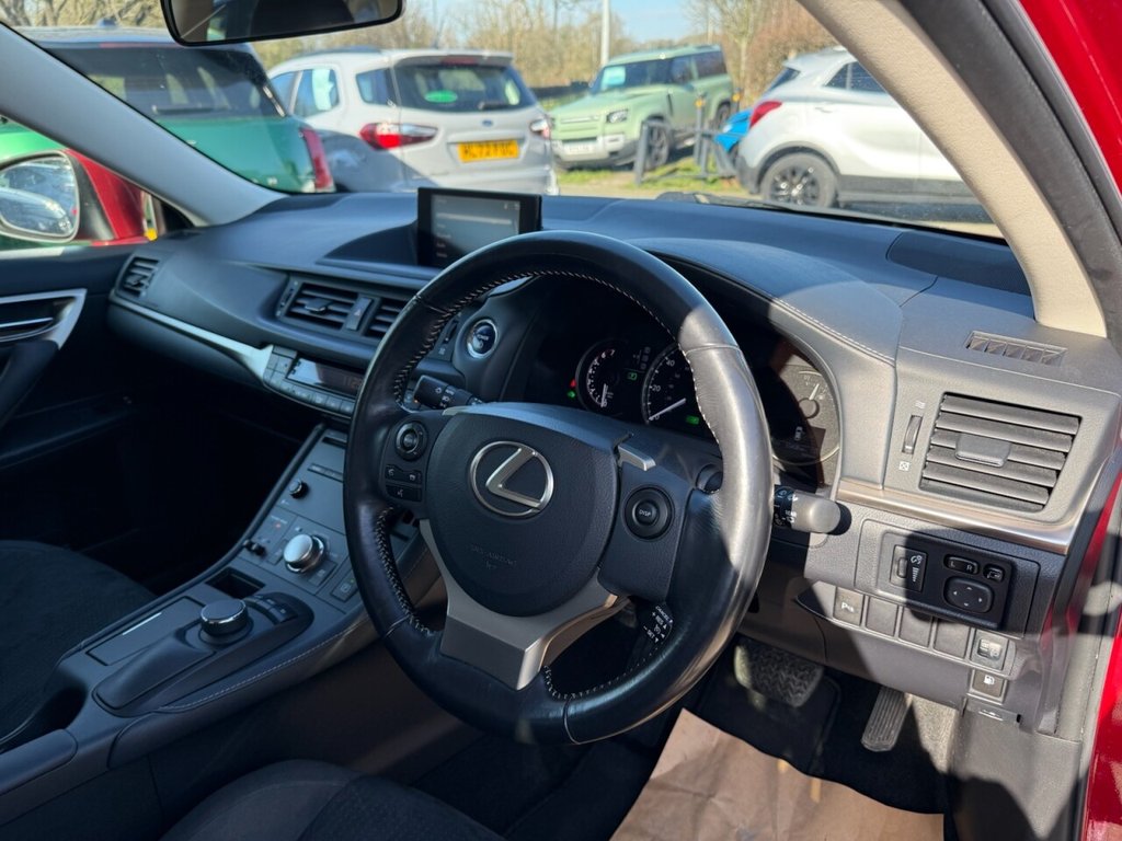 Used Lexus CT 2016 for sale - 77719990: Photo 11