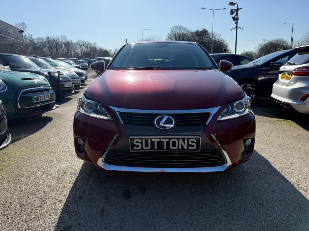 Used Lexus CT 2016 for sale - 77719990: Photo 12