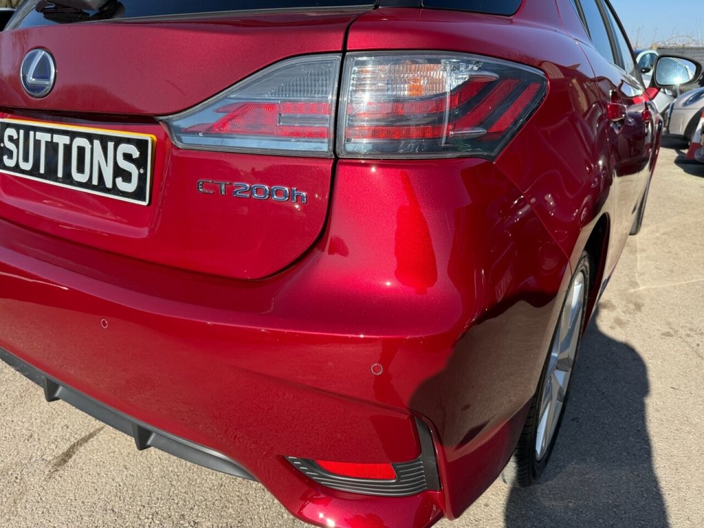 Used Lexus CT 2016 for sale - 77719990: Photo 14