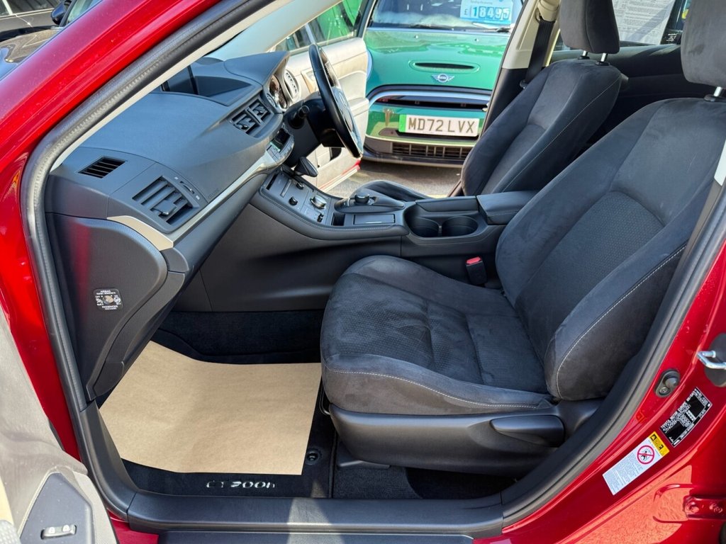 Used Lexus CT 2016 for sale - 77719990: Photo 33