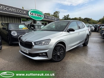 Used Skoda Fabia 2024 for sale - 78863485: Photo