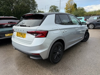 Used Skoda Fabia 2024 for sale - 78863485: Photo