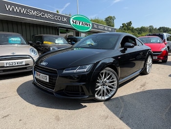 Used Audi TT 2015 for sale - 79221733: Photo