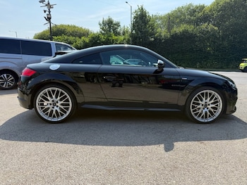 Used Audi TT 2015 for sale - 79221733: Photo