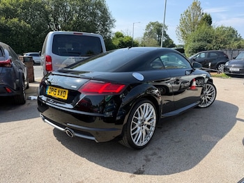 Used Audi TT 2015 for sale - 79221733: Photo