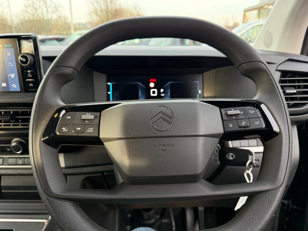 Used Citroen e-SpaceTourer 2025 for sale - 76923886: Photo 20