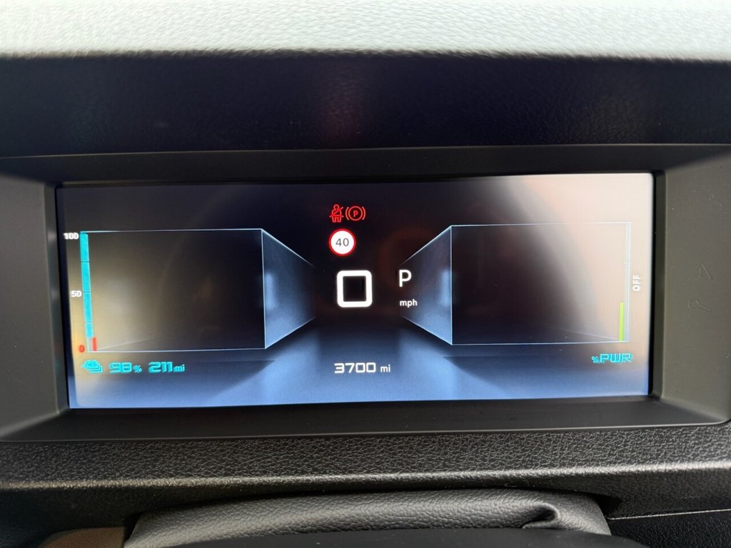 Used Citroen e-SpaceTourer 2025 for sale - 76923886: Photo 21