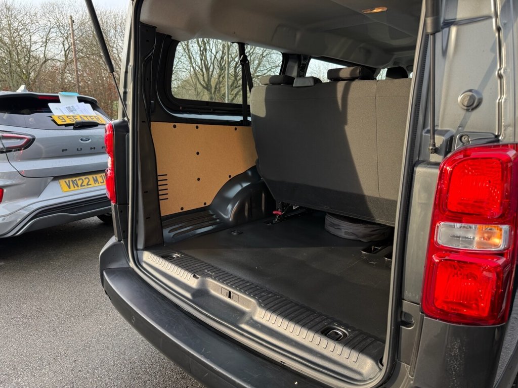 Used Citroen e-SpaceTourer 2025 for sale - 76923886: Photo 32