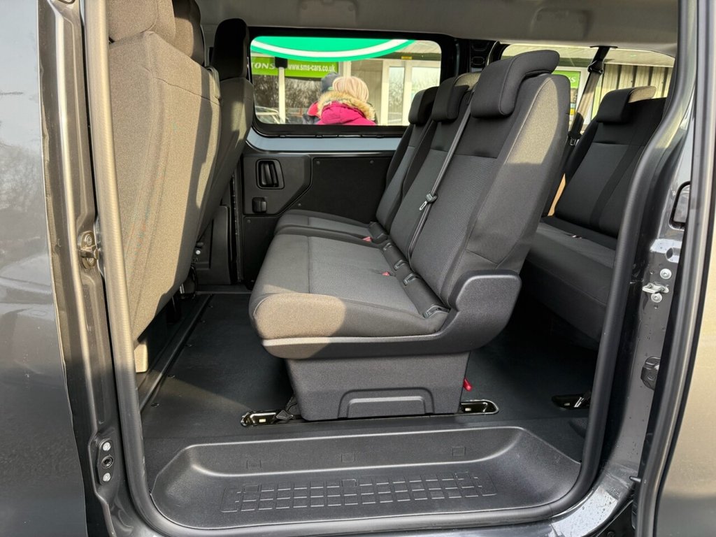 Used Citroen e-SpaceTourer 2025 for sale - 76923886: Photo 33