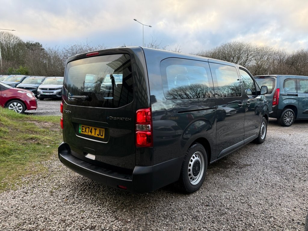 Used Citroen e-SpaceTourer 2025 for sale - 76923886: Photo 7