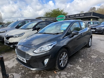 Used Ford Fiesta 2018 for sale - 78200565: Photo