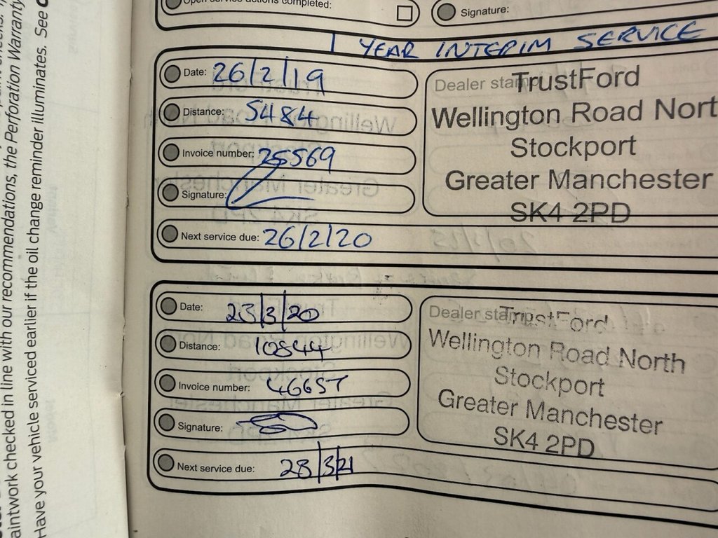 Used Ford Fiesta 2018 for sale - 78200565: Photo 3