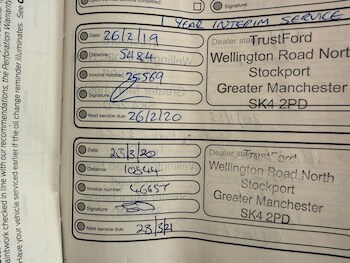 Used Ford Fiesta 2018 for sale - 78200565: Photo