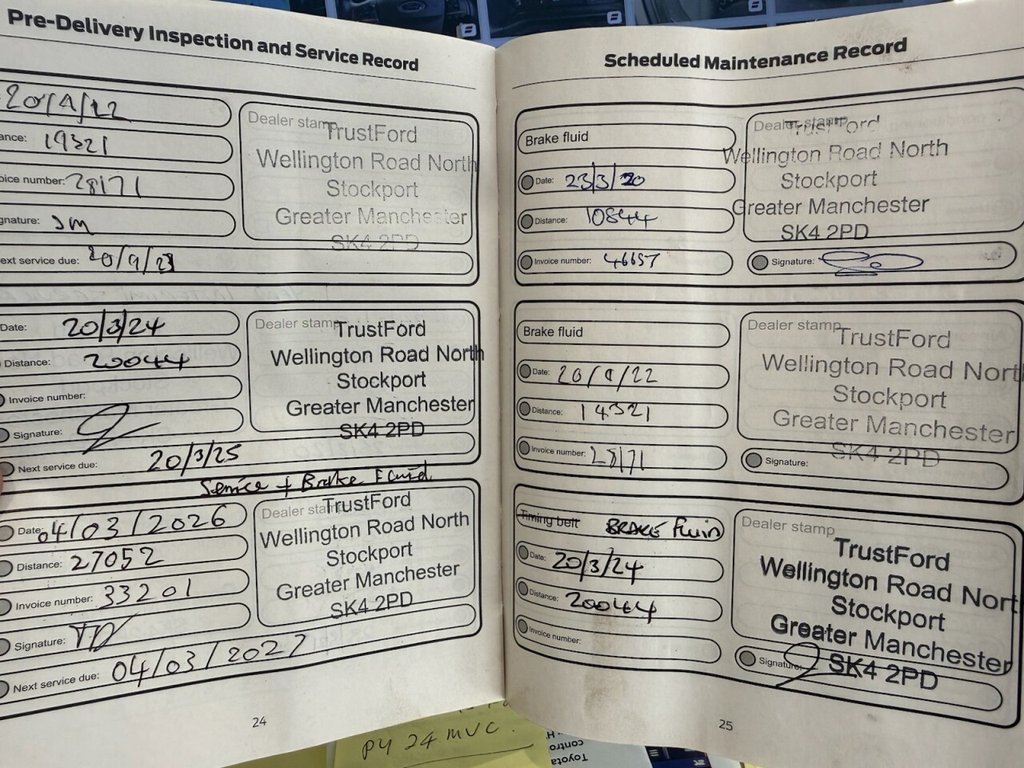 Used Ford Fiesta 2018 for sale - 78200565: Photo 4