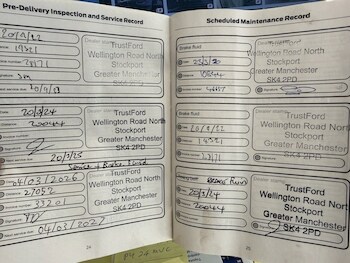 Used Ford Fiesta 2018 for sale - 78200565: Photo