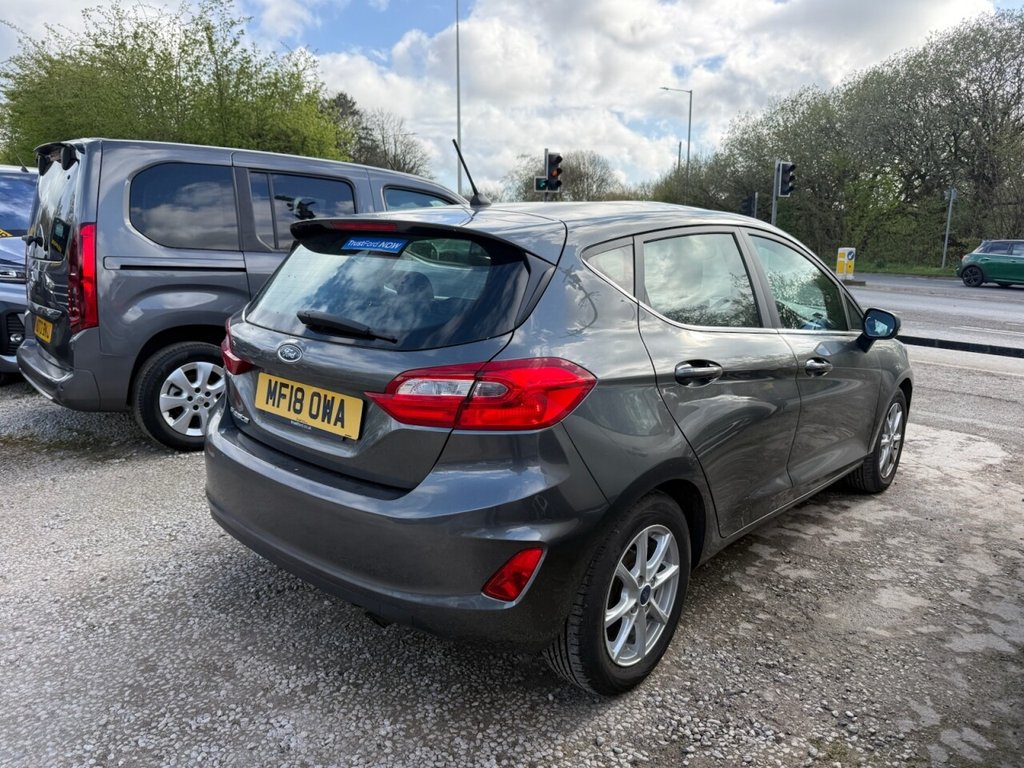 Used Ford Fiesta 2018 for sale - 78200565: Photo 8