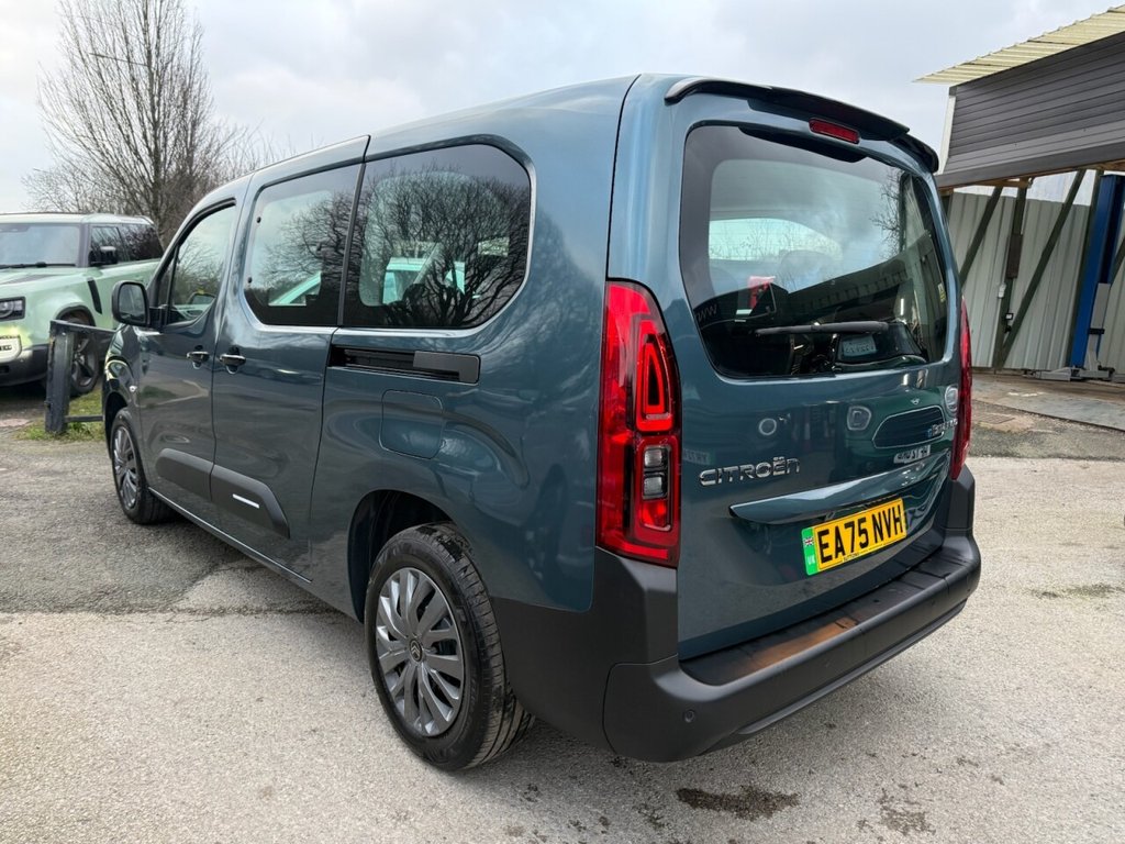 Used Citroen Berlingo 2025 for sale - 77302268: Photo 11