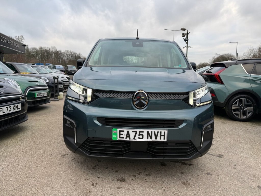 Used Citroen Berlingo 2025 for sale - 77302268: Photo 12