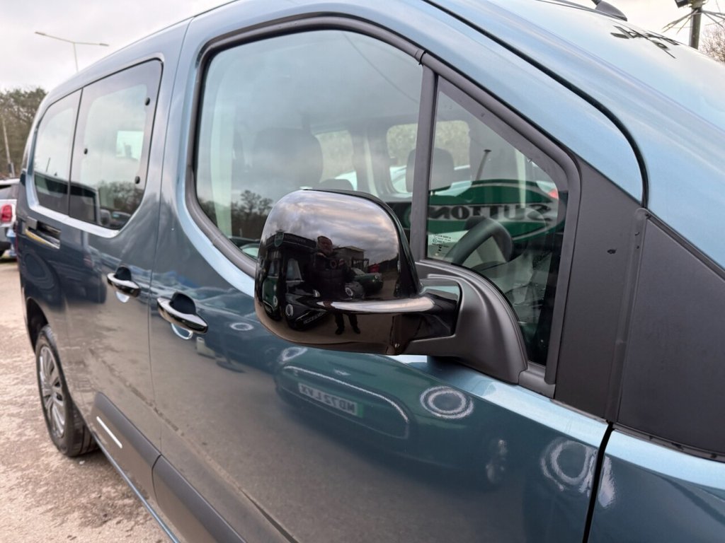 Used Citroen Berlingo 2025 for sale - 77302268: Photo 15