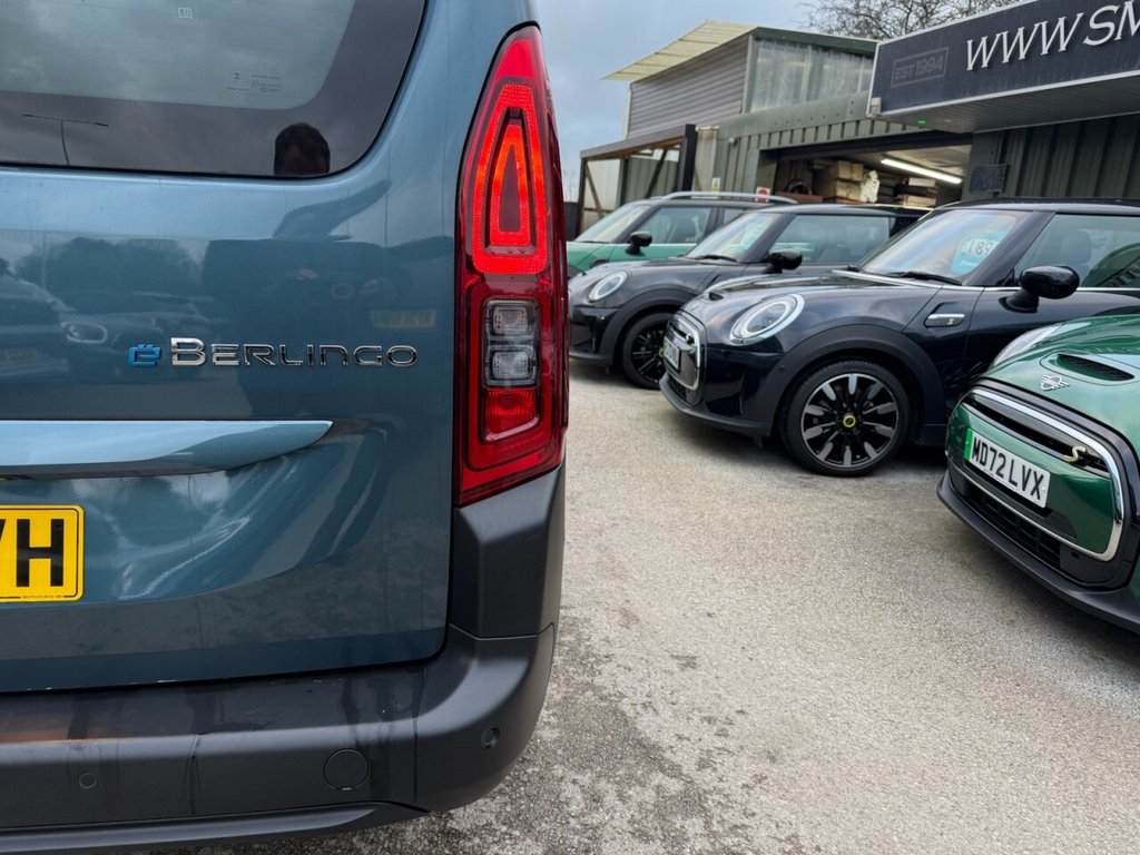 Used Citroen Berlingo 2025 for sale - 77302268: Photo 16