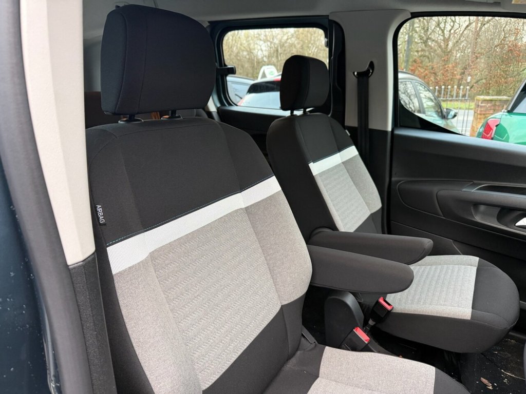 Used Citroen Berlingo 2025 for sale - 77302268: Photo 17