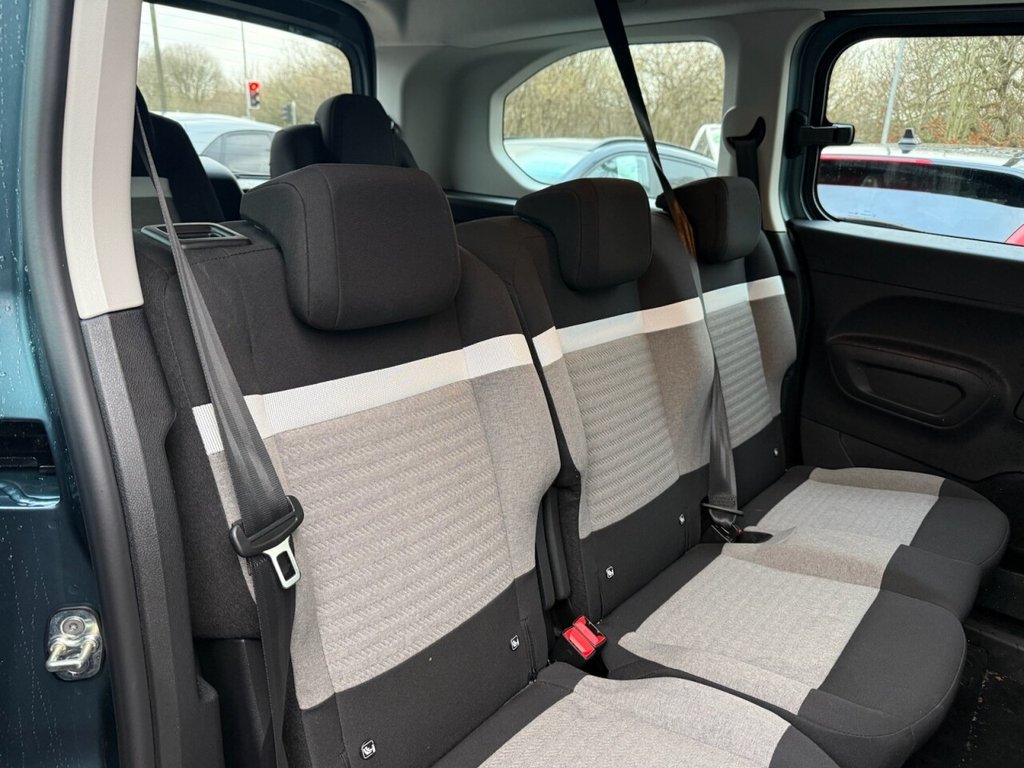 Used Citroen Berlingo 2025 for sale - 77302268: Photo 18