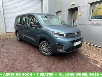 Used Citroen Berlingo 2025 for sale - 77302268: Photo