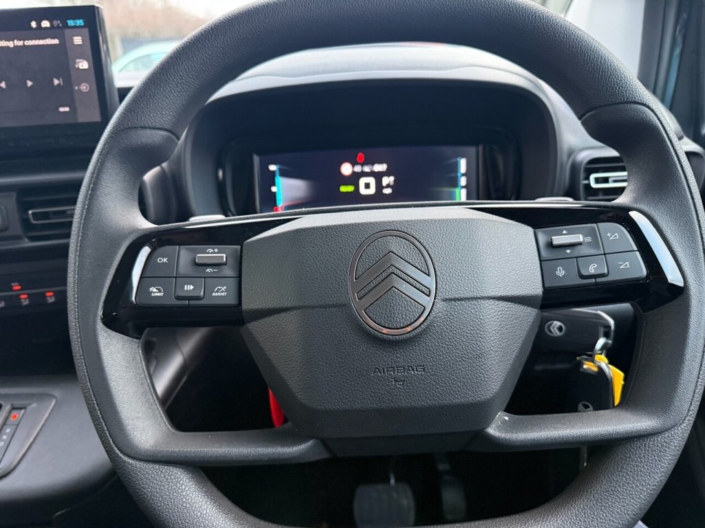 Used Citroen Berlingo 2025 for sale - 77302268: Photo 20