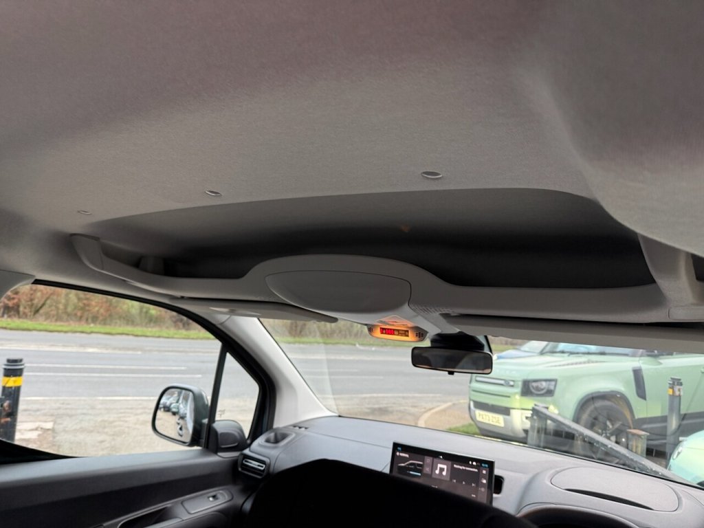 Used Citroen Berlingo 2025 for sale - 77302268: Photo 25