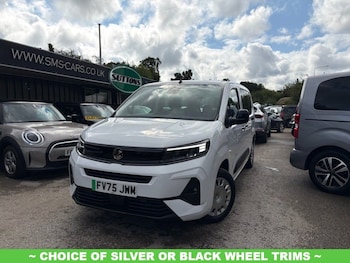 Used Vauxhall Combo Life 2025 for sale - 79371137: Photo