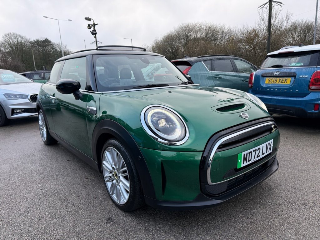 Used MINI Electric Hatch 2023 for sale - 76867781: Photo 17