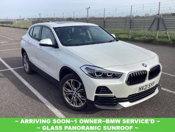 Used BMW X2 2021 for sale - 77621524: Photo