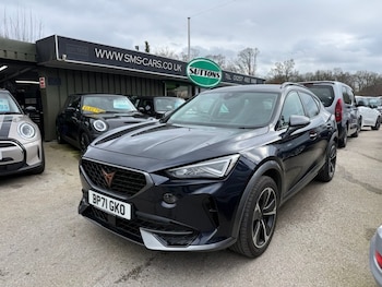 Cupra Formentor feature image