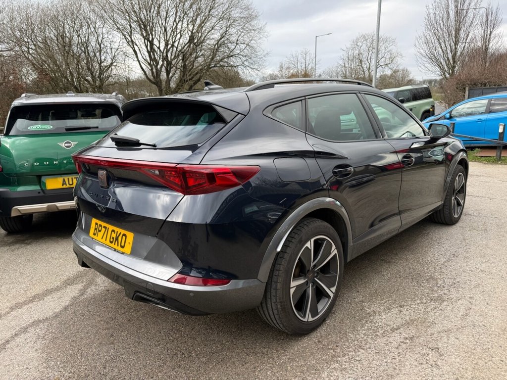 Used Cupra Formentor 2022 for sale - 77667752: Photo 2