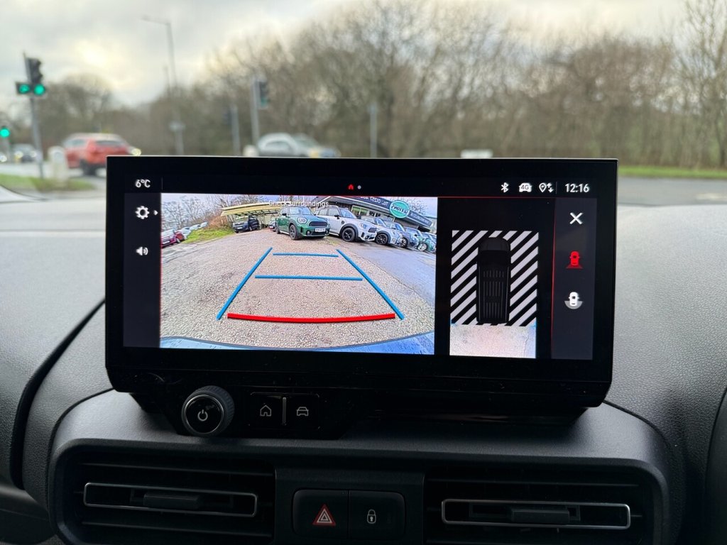 Used Vauxhall Combo Life Electric 2025 for sale - 77007269: Photo 3