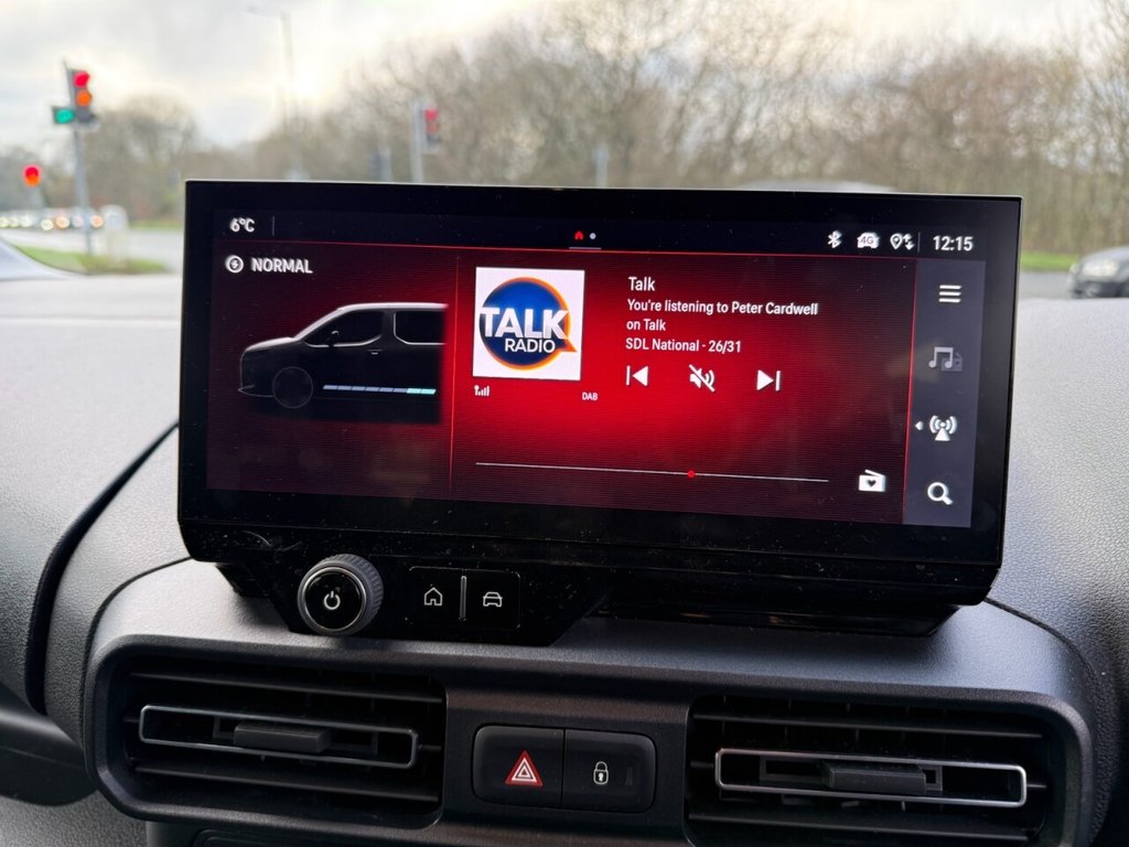 Used Vauxhall Combo Life Electric 2025 for sale - 77007269: Photo 5