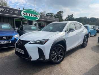 2023 (73) 2L F-Sport Design 5dr Auto