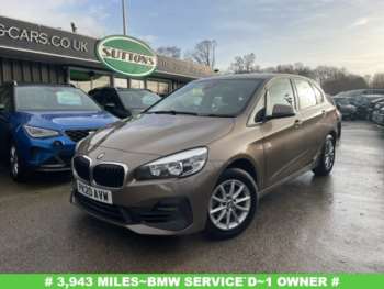 2020 (20) - 1.5 218i SE MPV 5dr Petrol Manual Euro 6 (s/s) (140 ps)