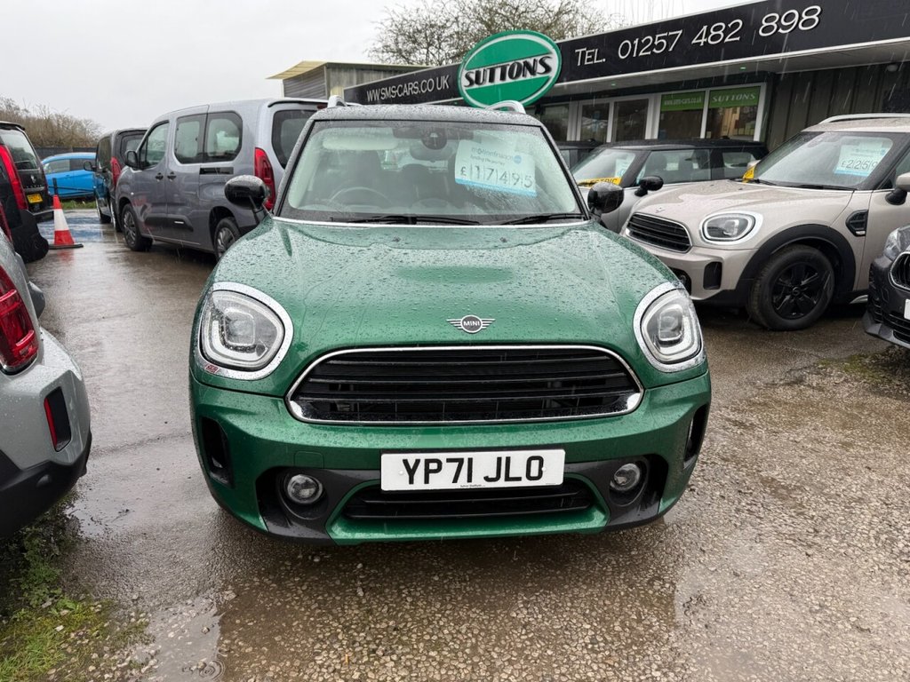 Used MINI Countryman 2021 for sale - 78017690: Photo 1