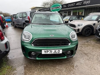 Used MINI Countryman 2021 for sale - 78017690: Photo